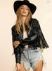 Fringe Cowgirl Style