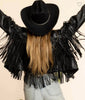 Fringe Cowgirl Style