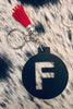 F bomb Key Chain