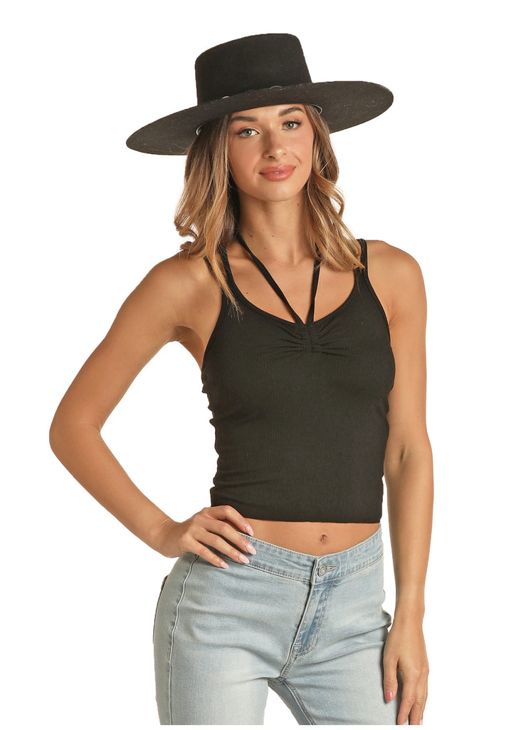 Rock and Roll Cowgirl tank